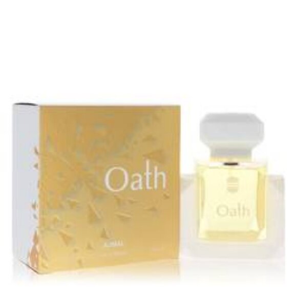 Ajmal Oath by Ajmal - Eau De Parfum Spray 3.4 oz - Picture 1 of 1